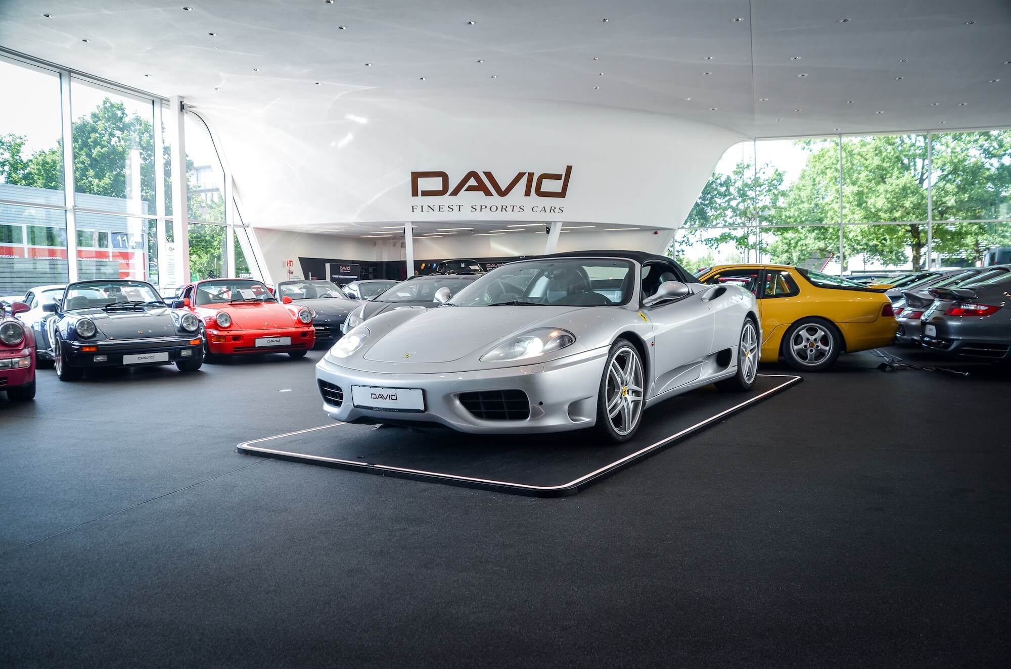 Ferrari 360 Spider David Finest Sports Cars Hamburg (1)