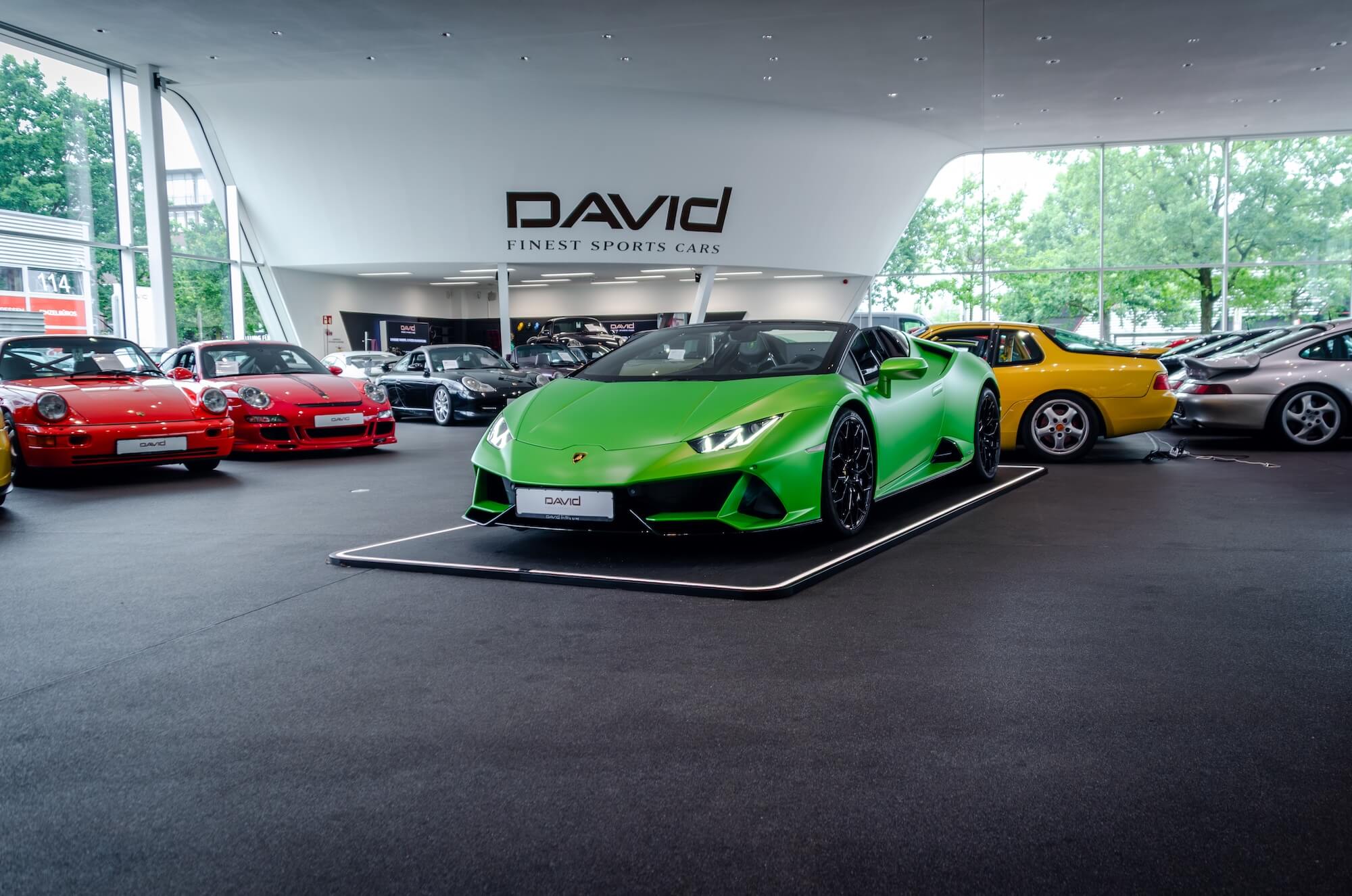 Lamborghini Huracan EVO Spyder David Finest Sports Cars Hamburg (1)