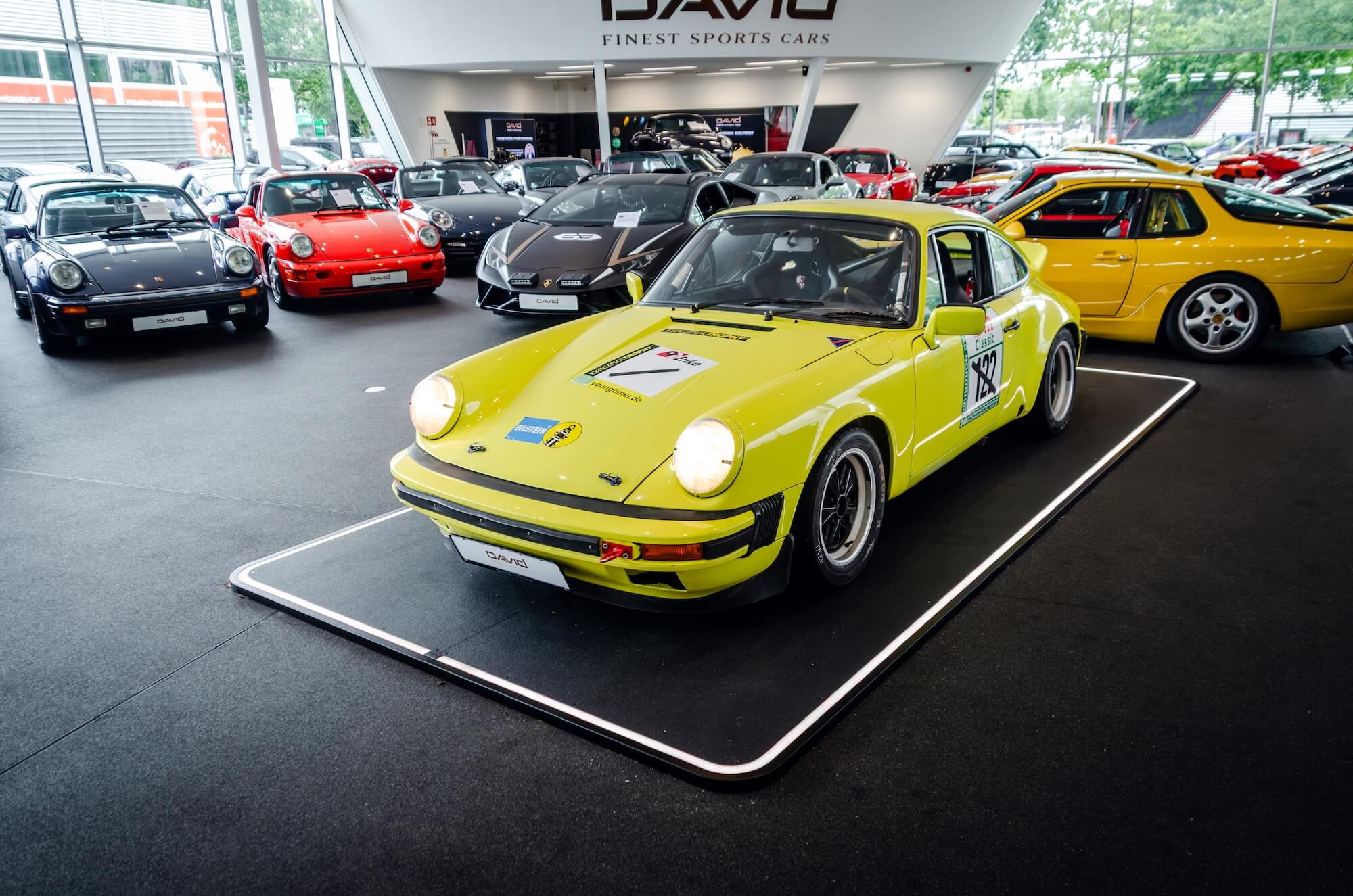 Porsche 2.7 David Finest Sports Cars Hamburg (1)