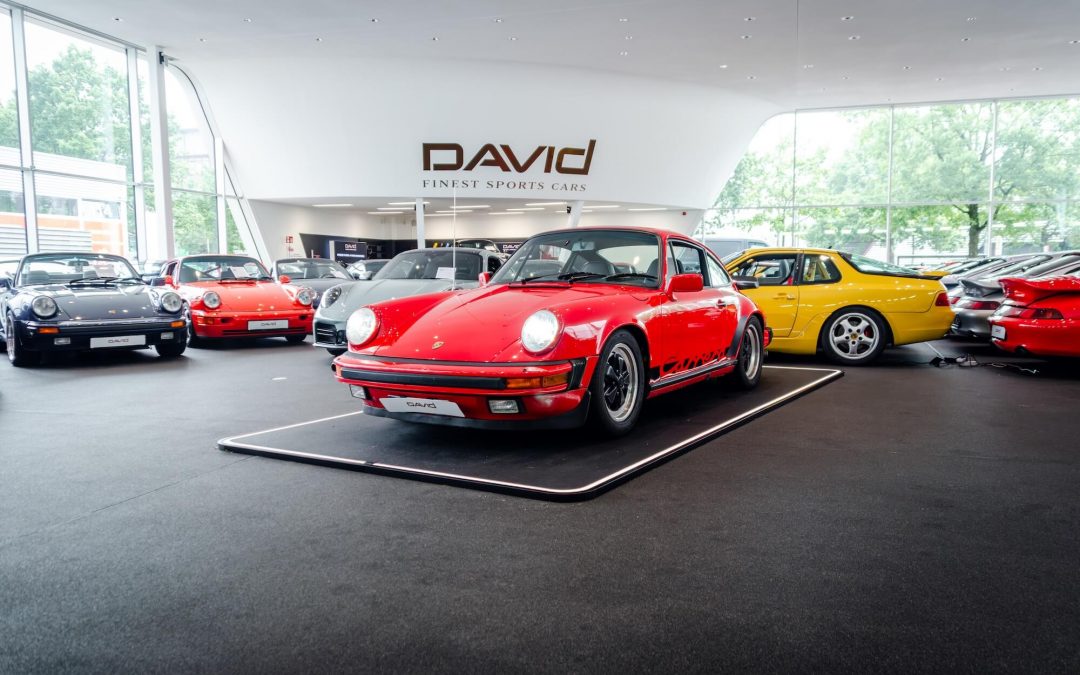 Porsche 911 G-Modell Coupé
