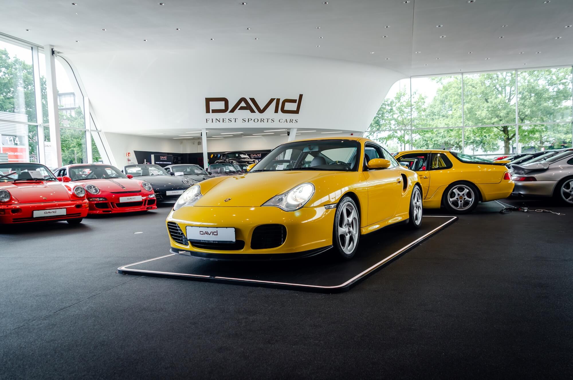 Porsche 996 Turbo David Finest Sports Cars Hamburg (1)