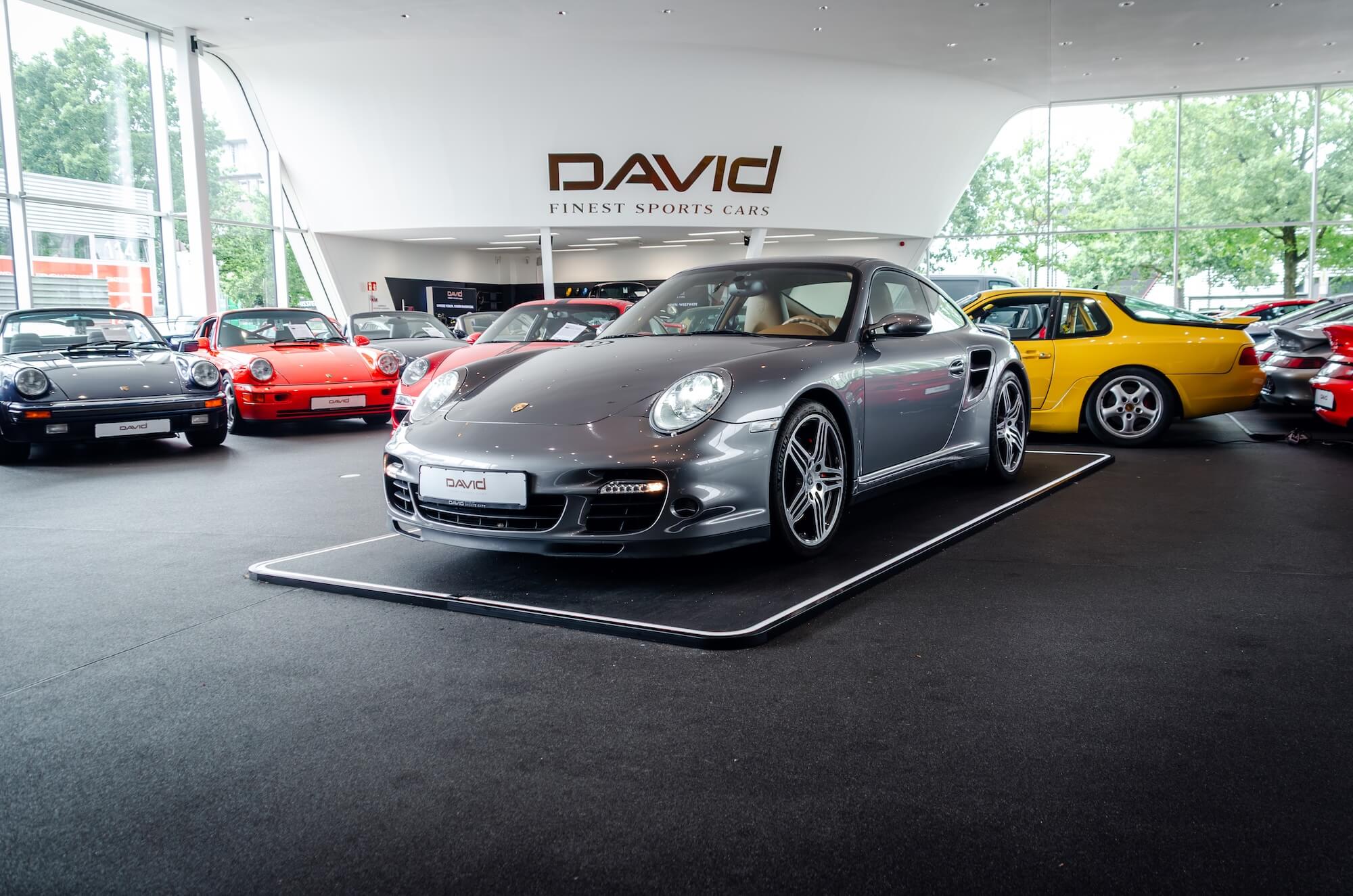 Porsche 997 Turbo David Finest Sports Cars Hamburg (1)
