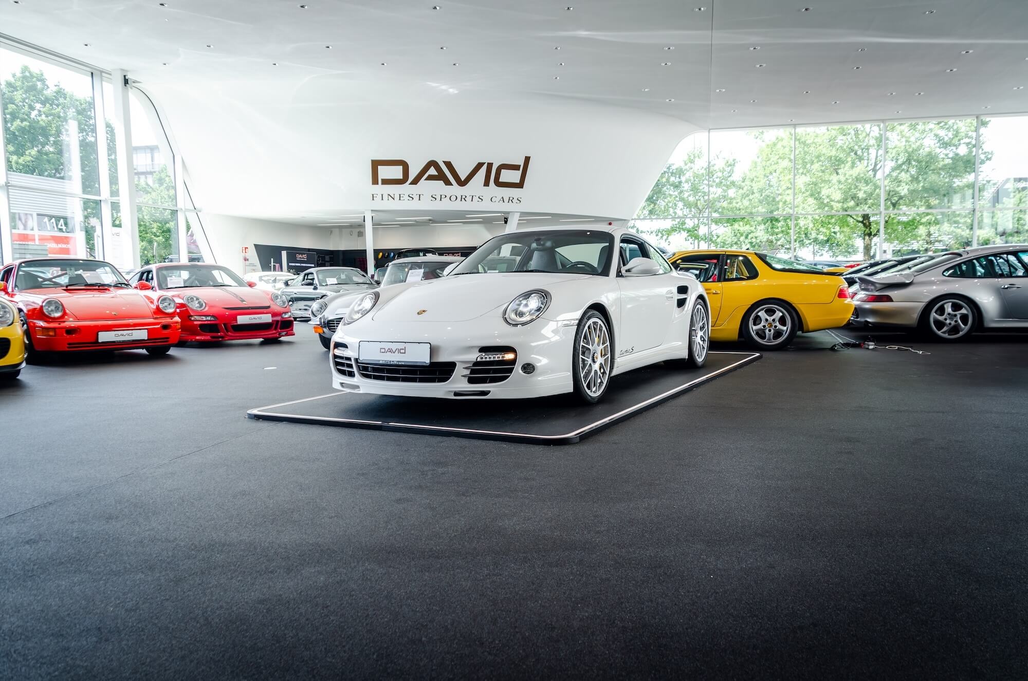 Porsche 997.2 Turbo S David Finest Sports Cars Hamburg (1)