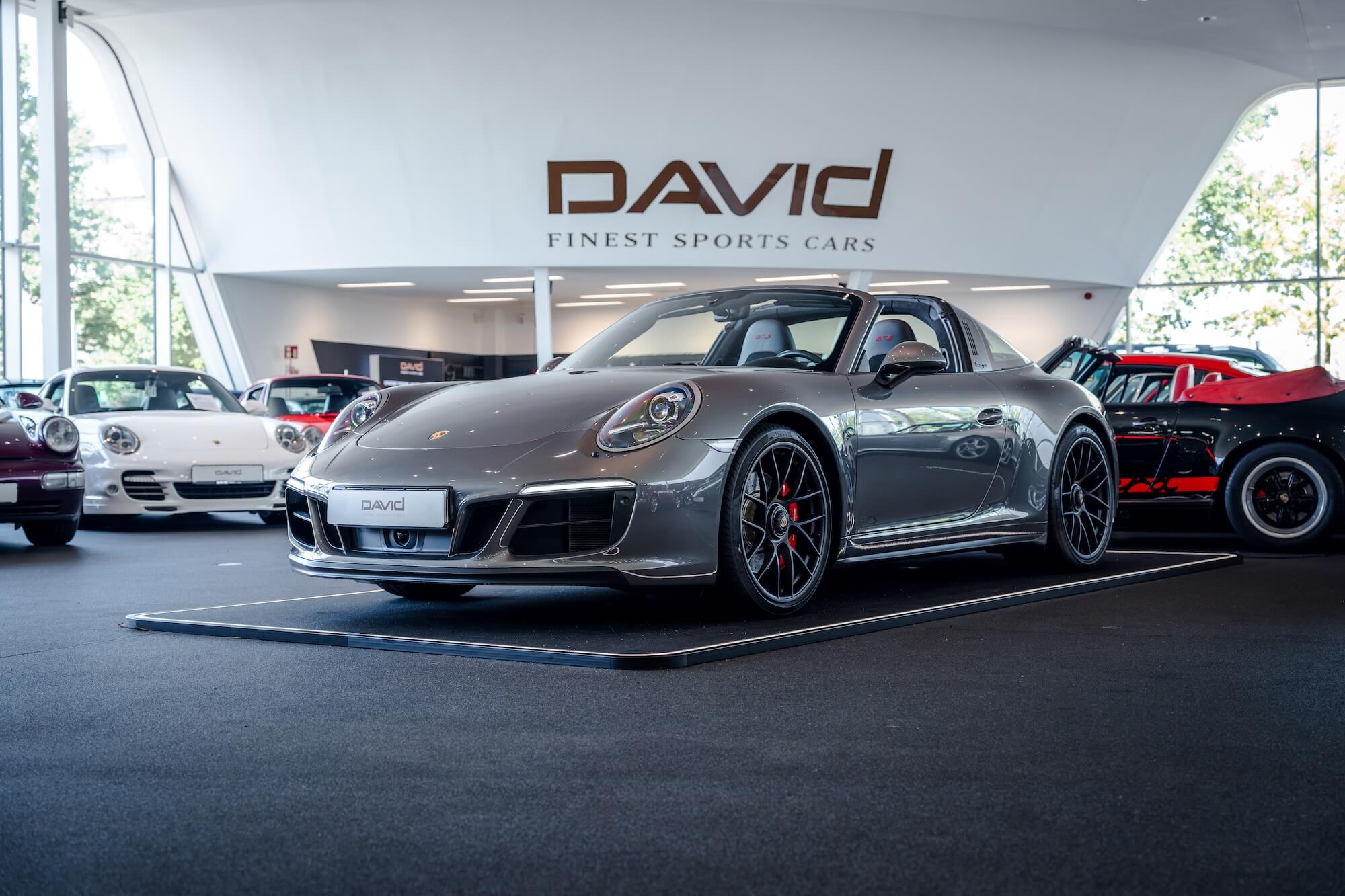 Porsche 991 4 GTS Targa David Finest Sports Cars Hamburg (1)