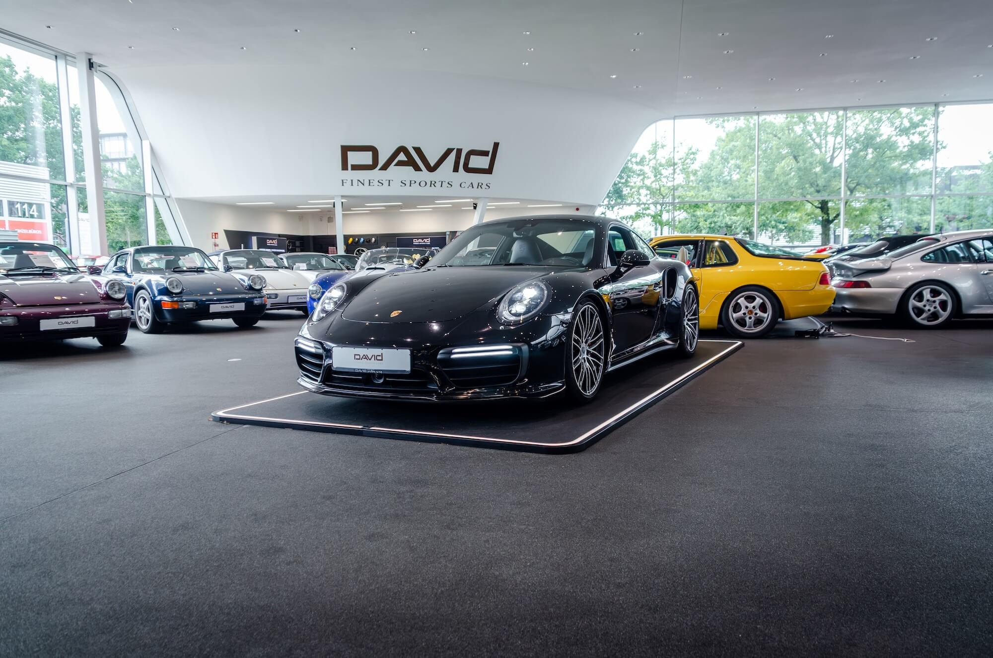Porsche 991.2 Turbo Coupe David Finest Sports Cars Hamburg (1)