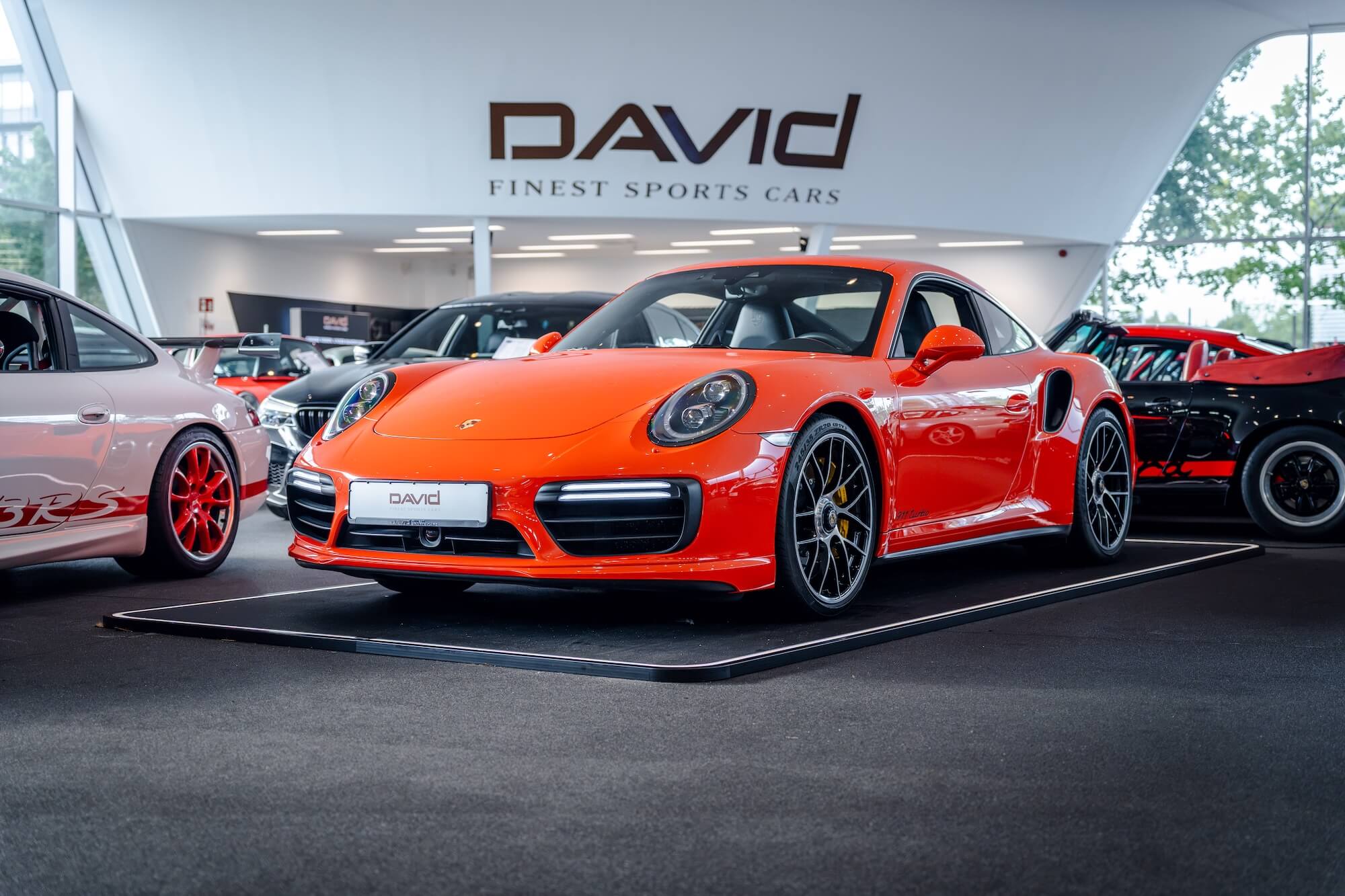 Porsche 991.2 Turbo David Finest Sports Cars Hamburg (1)