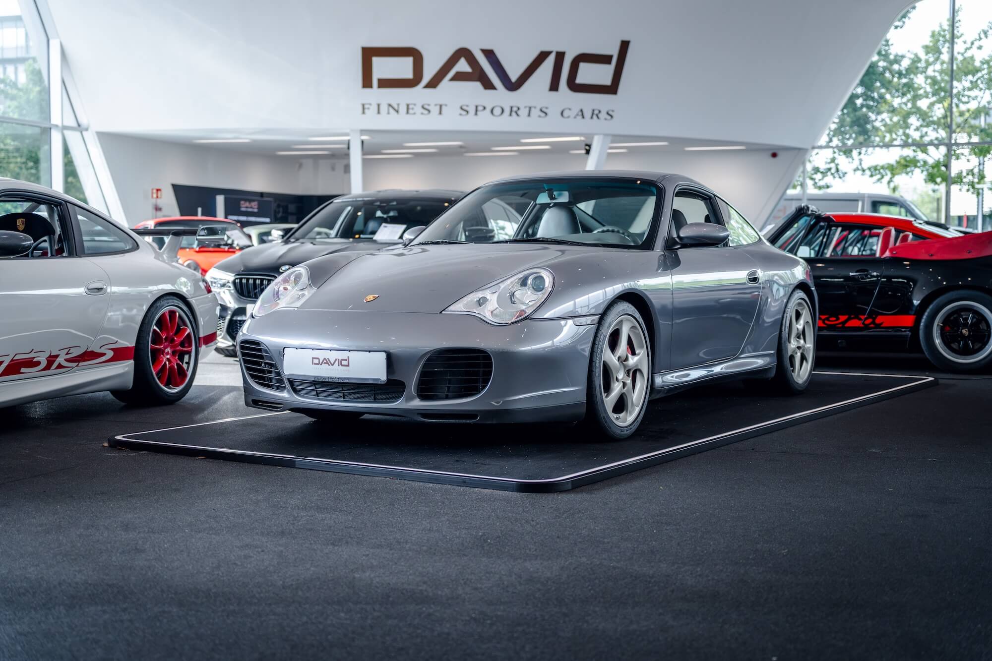 Porsche 996 4S David Finest Sports Cars Hamburg (1)