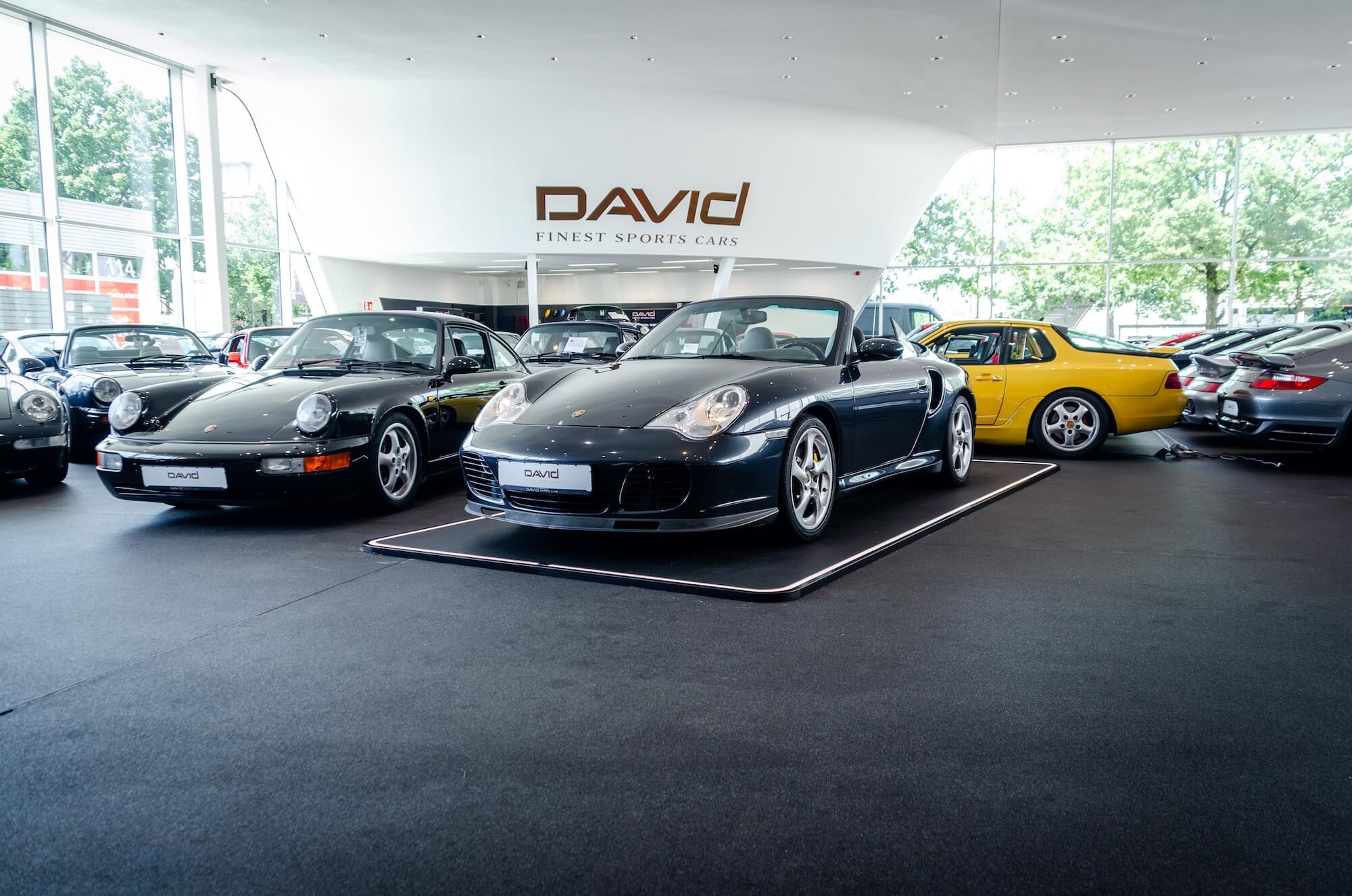 Porsche 996 Turbo S Cabriolet David Finest Sports Cars Hamburg (1)