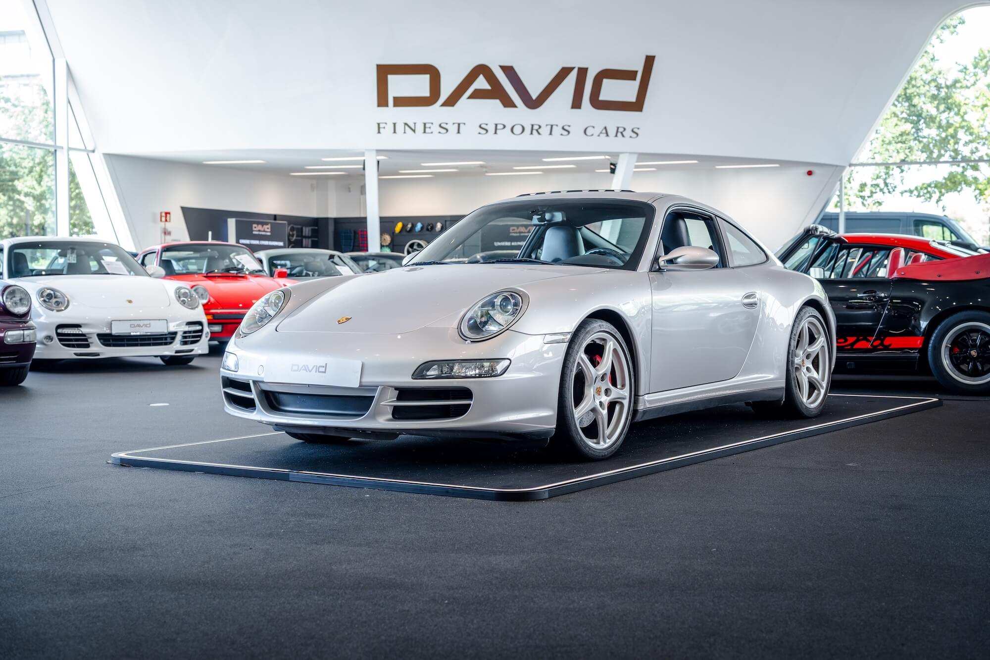 Porsche 997 4S Coupe David Finest Sports Cars Hamburg_ (1)