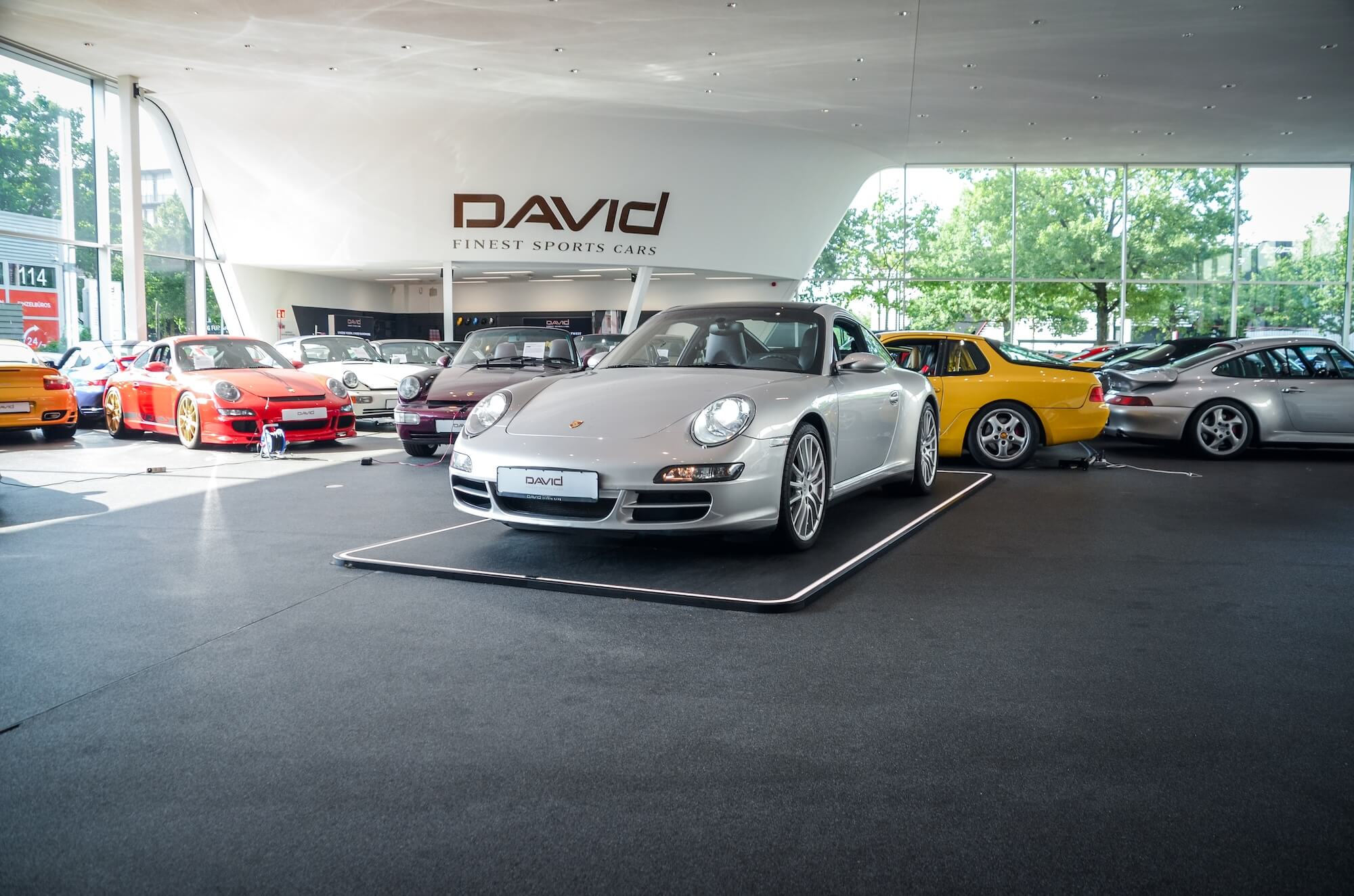 Porsche 997 4S Targa David Finest Sports Cars Hamburg (1)