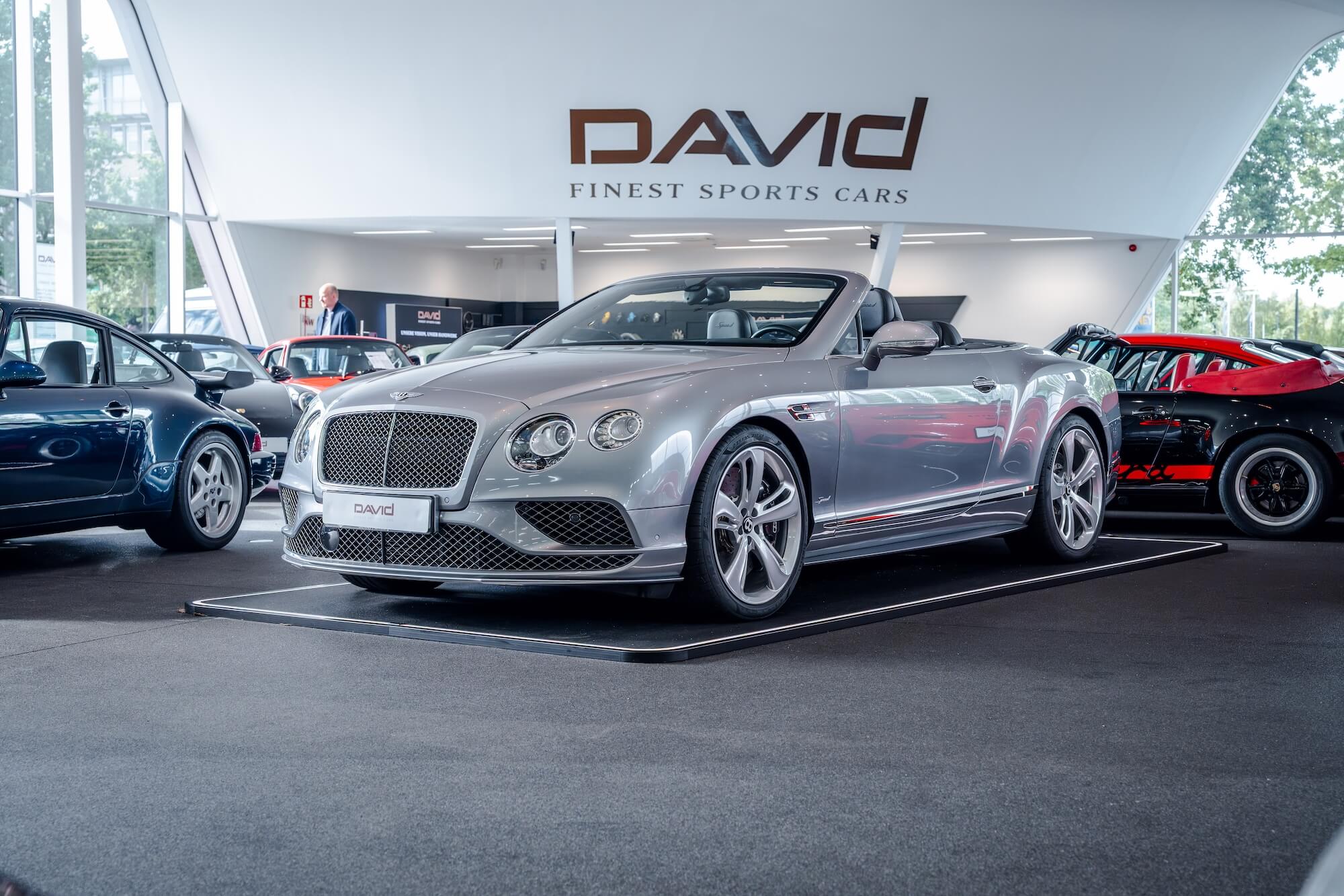 Bentley Continental GTC Speed Cabriolet David Finest Sports Cars Hamburg (1)