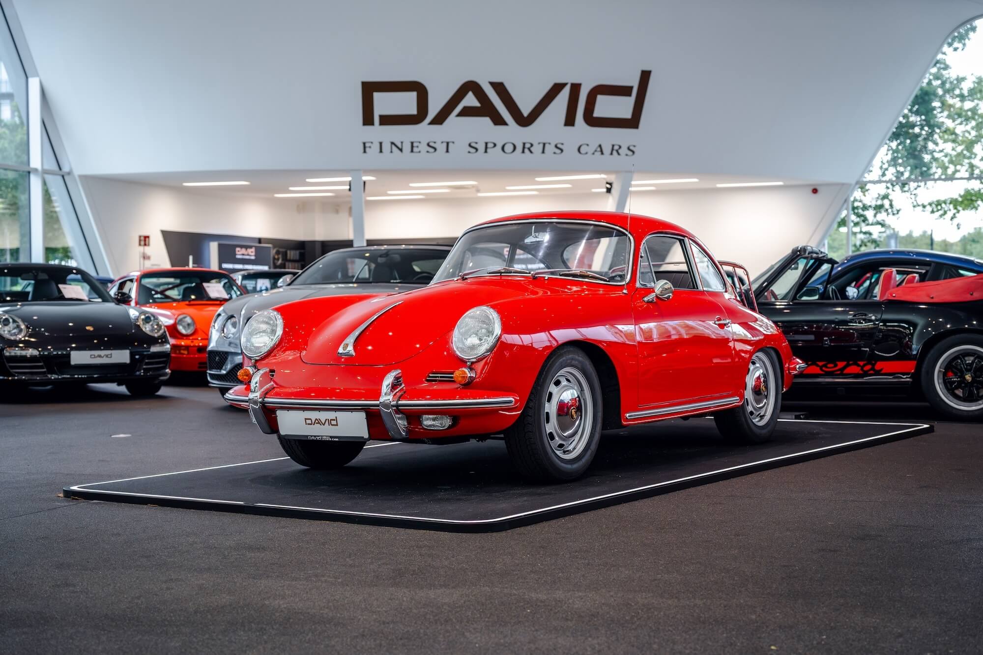 Porsche 356 C Karmann Coupe David Finest Sports Cars Hamburg (1)