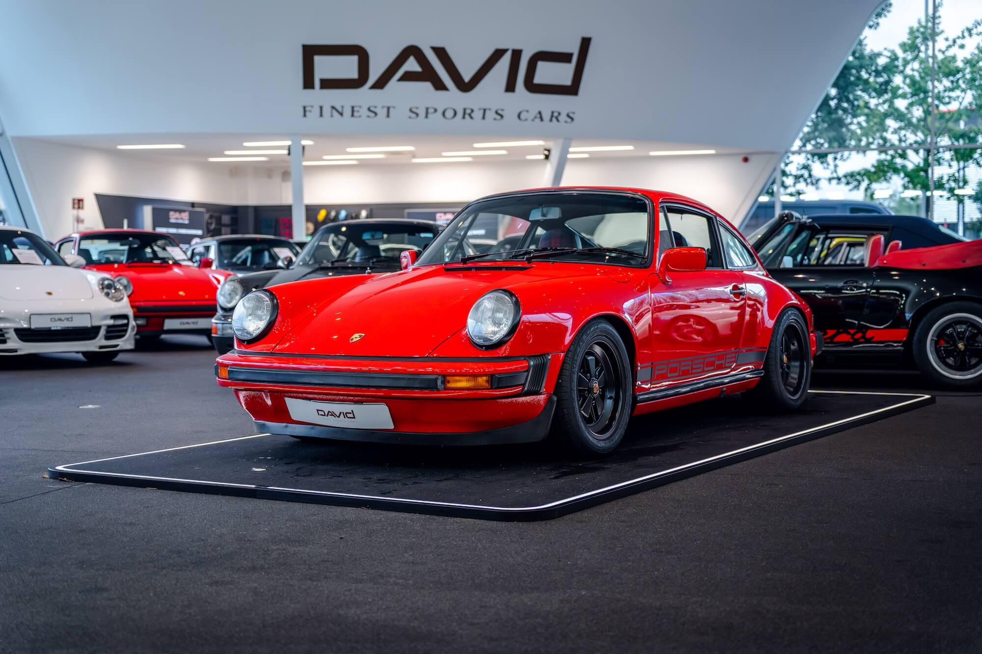 Porsche 911 G-Modell SC Coupe David Finest Sports Cars Hamburg (1)