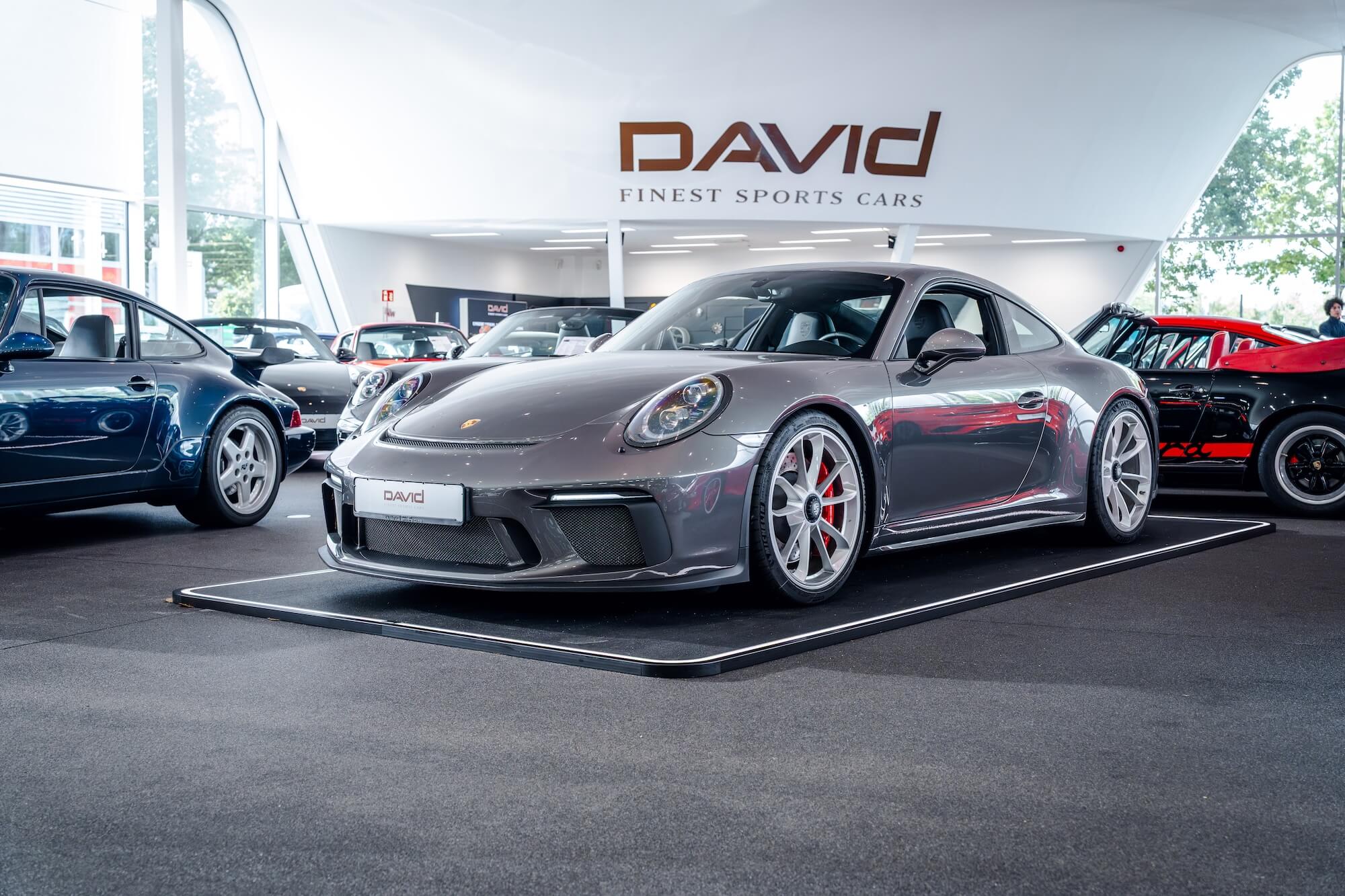 Porsche 991.2 GT3 Touring David Finest Sports Cars Hamburg (1)