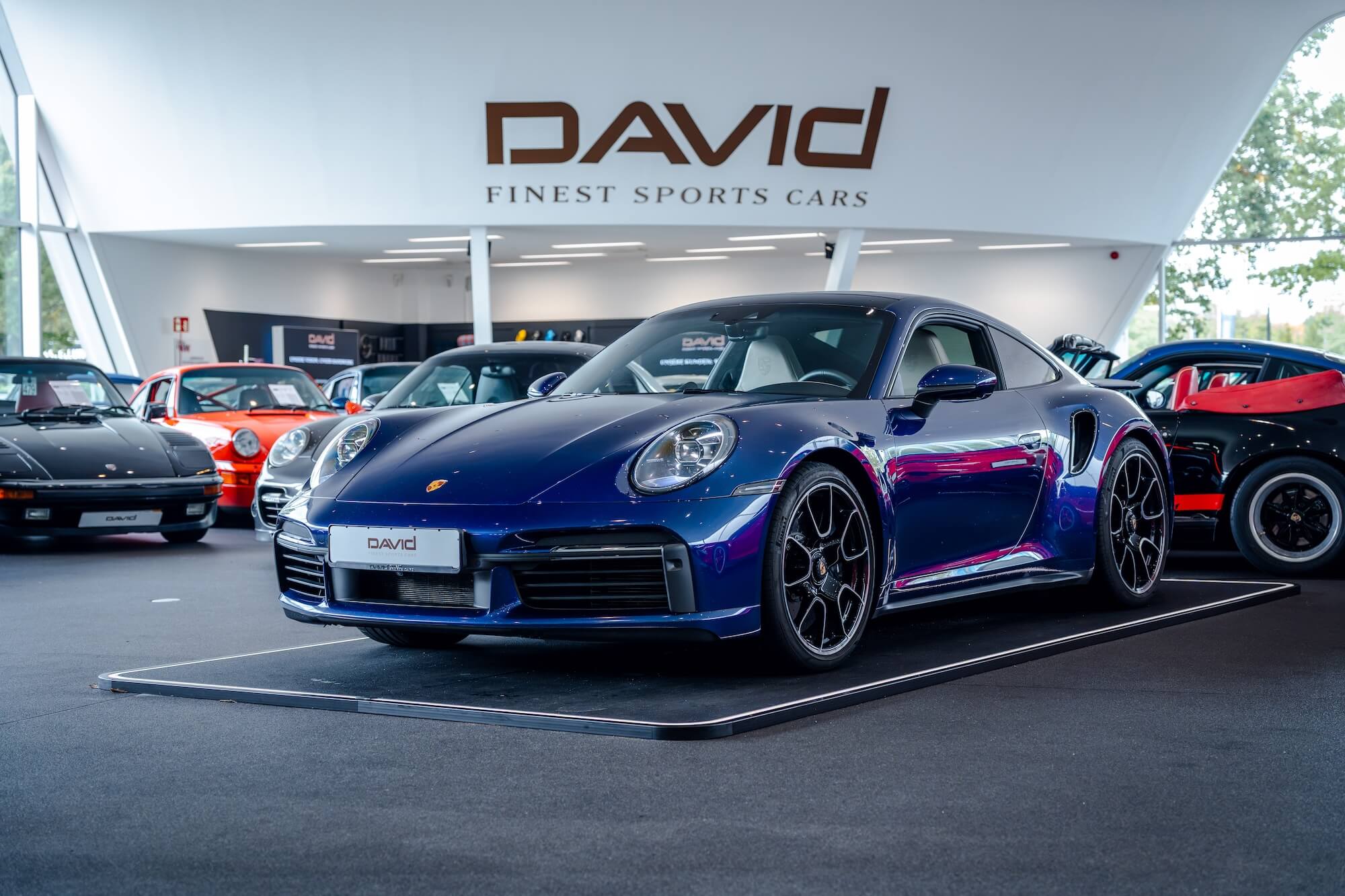 Porsche 992 Turbo David Finest Sports Cars Hamburg (1)