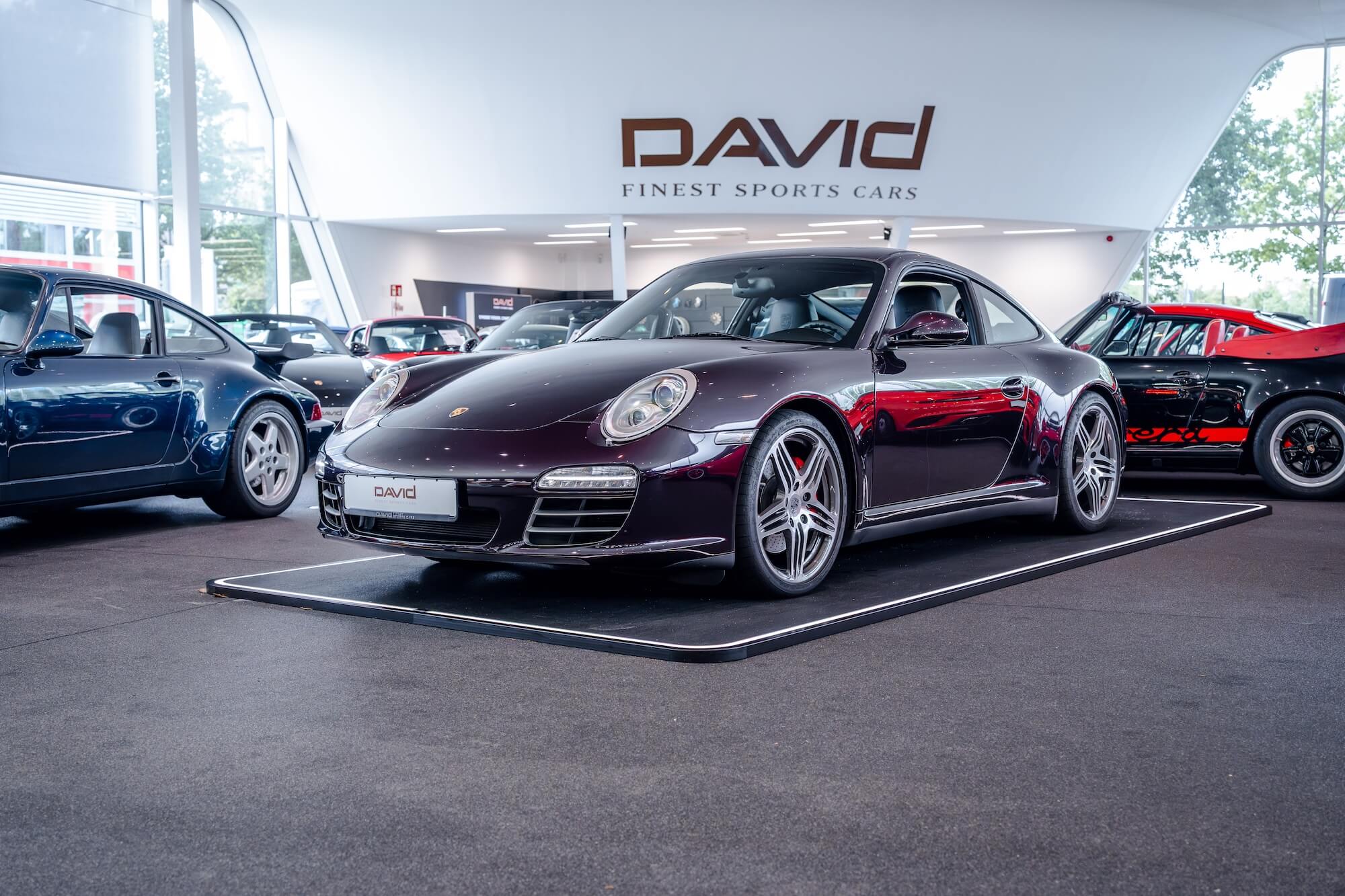 Porsche 997 Carrera 4S David Finest Sports Cars Hamburg (1)