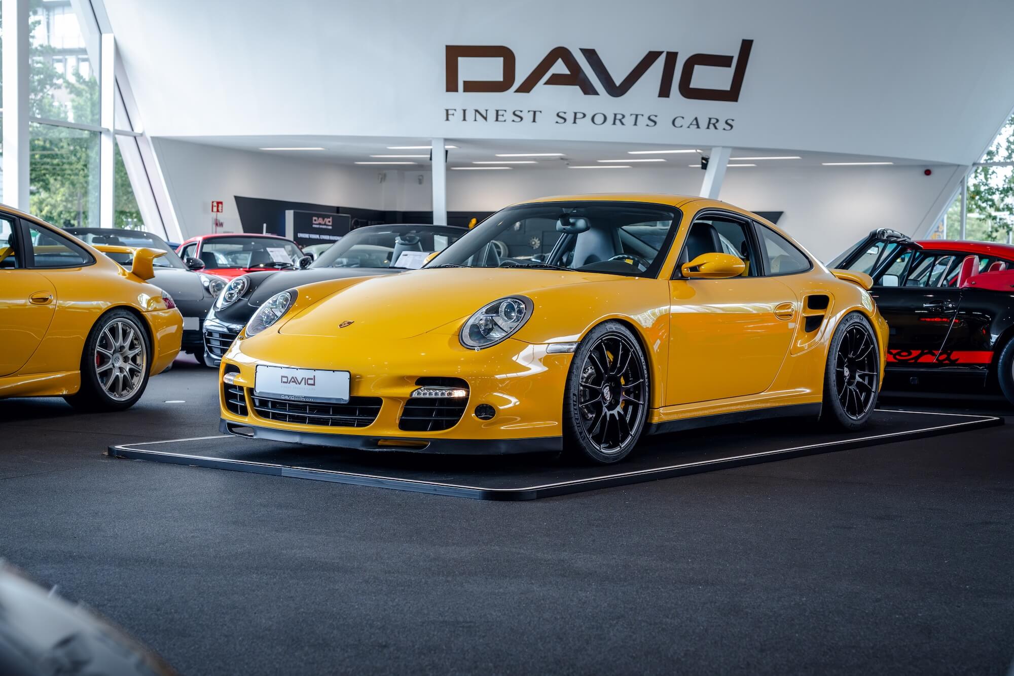 Porsche 997 Turbo David Finest Sports Cars Hamburg (1)