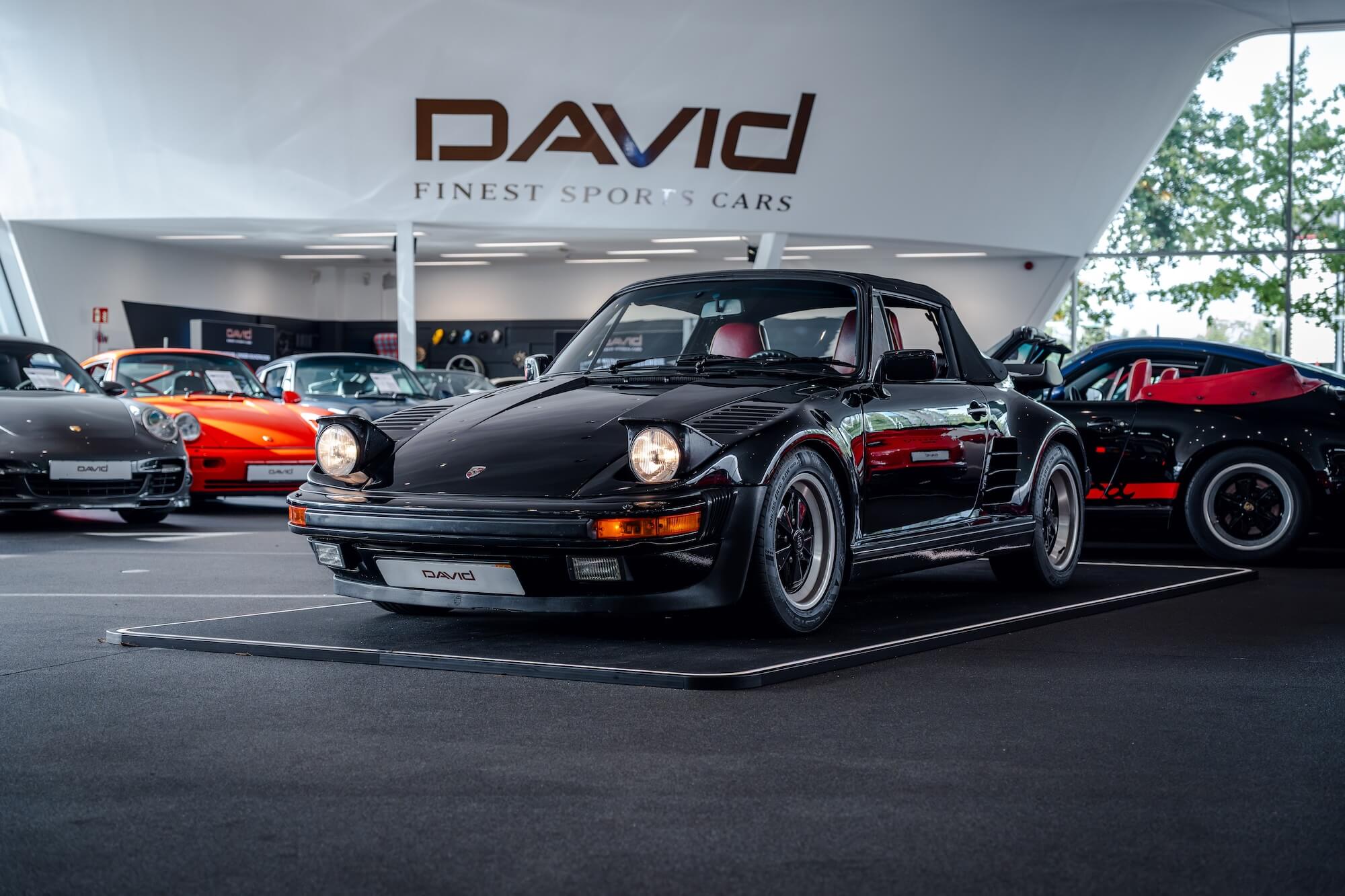 Porsche G-Modell Cabrio 3.2 David Finest Sports Cars Hamburg (1)