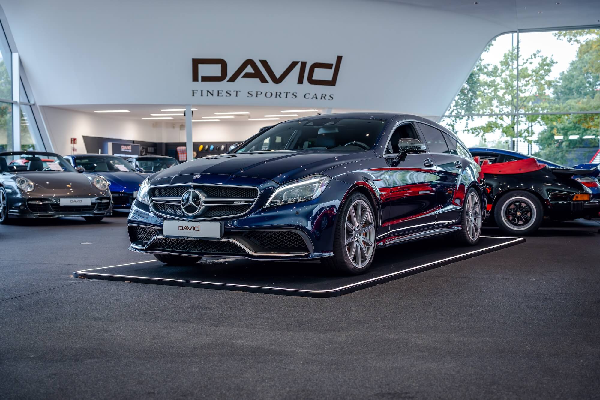 Mercedes-Benz CLS 63 AMG David Finest Sports Cars Hamburg (1)