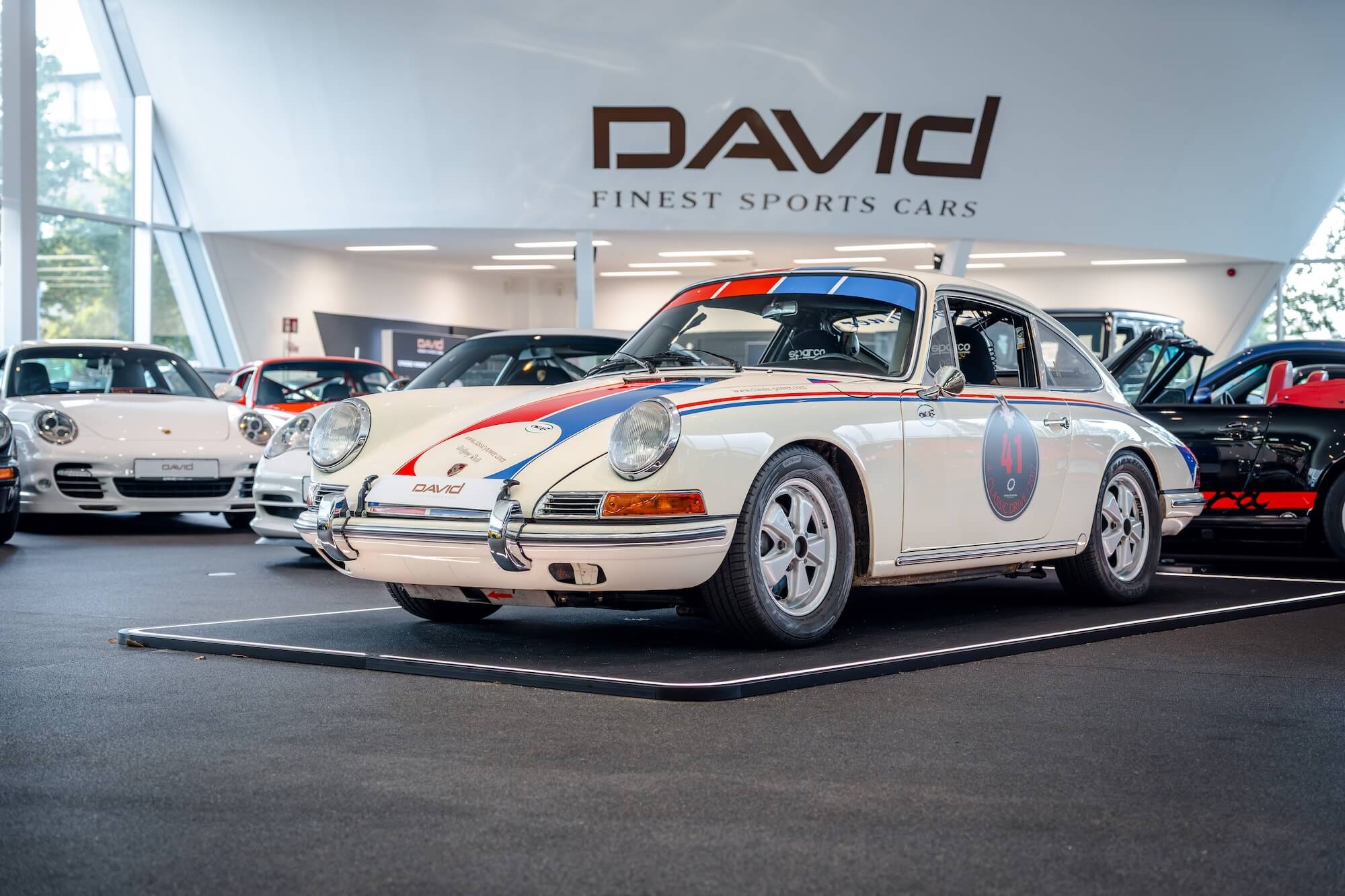 Porsche 911 2.5 SWB David Finest Sports Cars Hamburg (1)