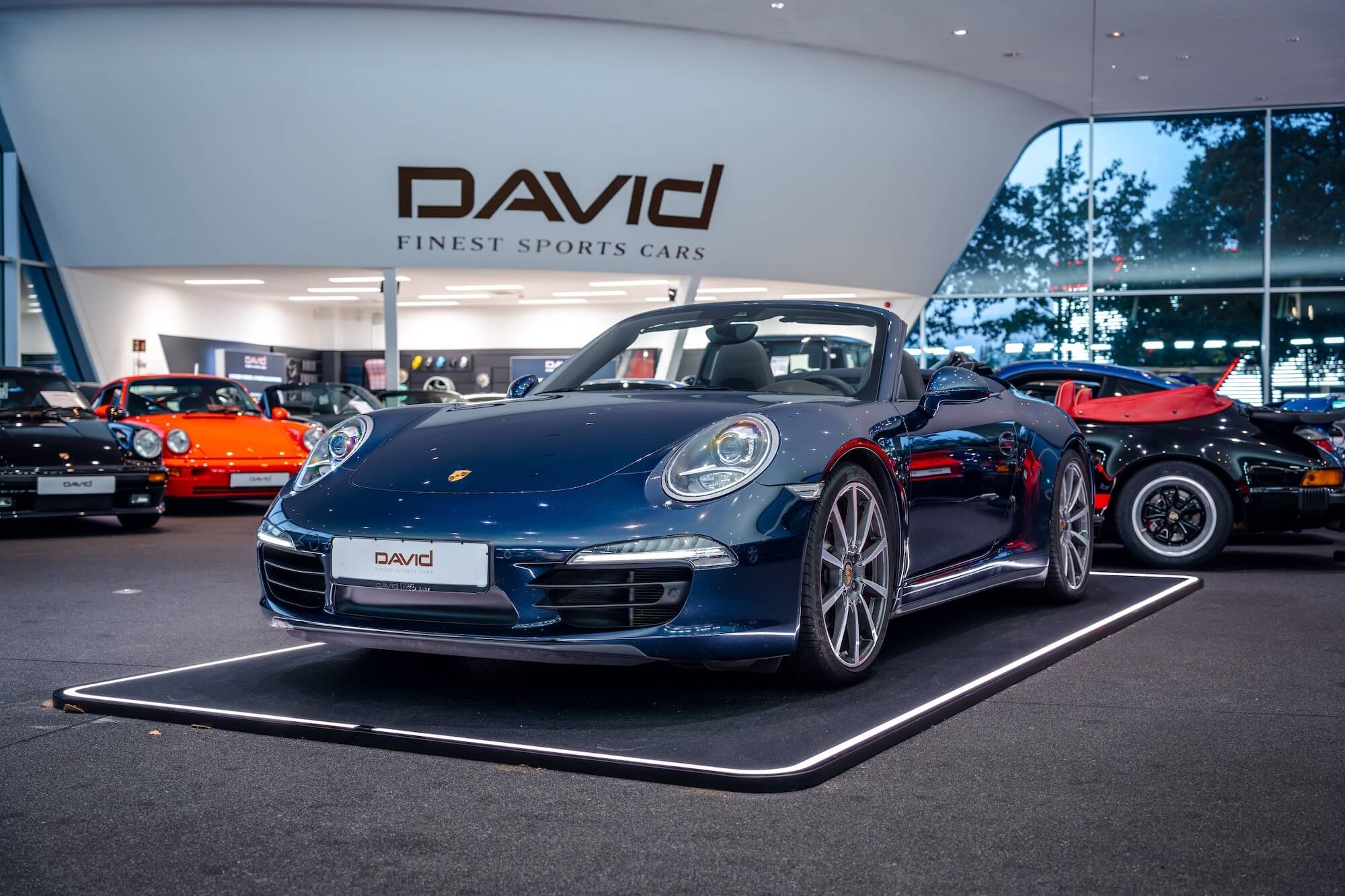 Porsche 991 4S Cabriolet David Finest Sports Cars Hamburg (1)