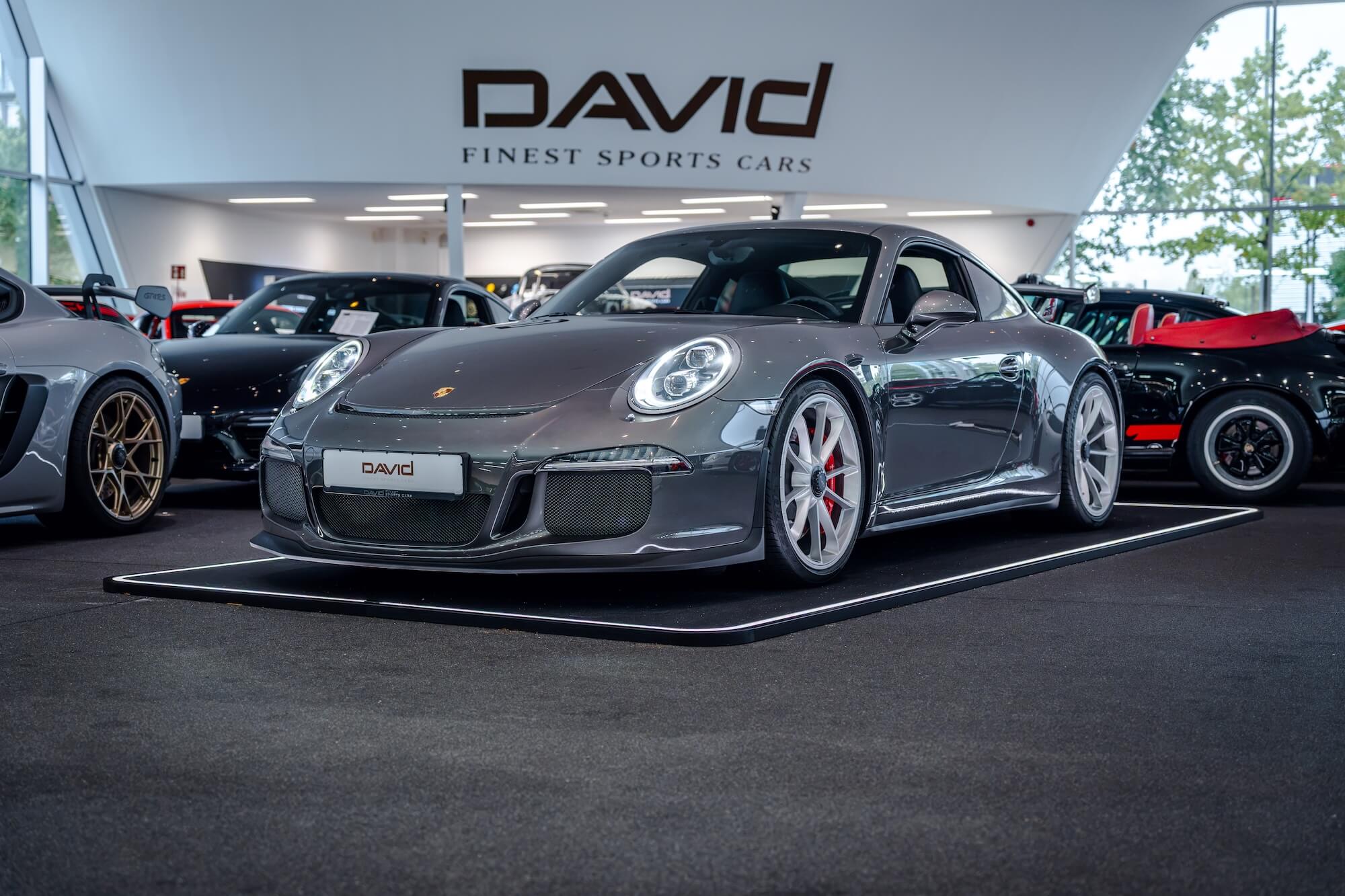 Porsche 991.1 GT3 David Finest Sports Cars Hamburg_ (1)