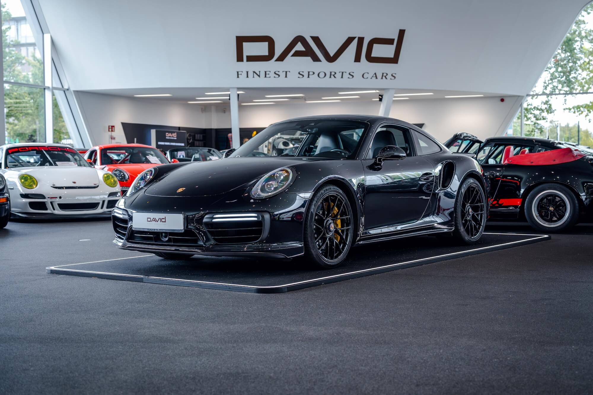 Porsche 991.2 Turbo S David Finest Sports Cars Hamburg (1)
