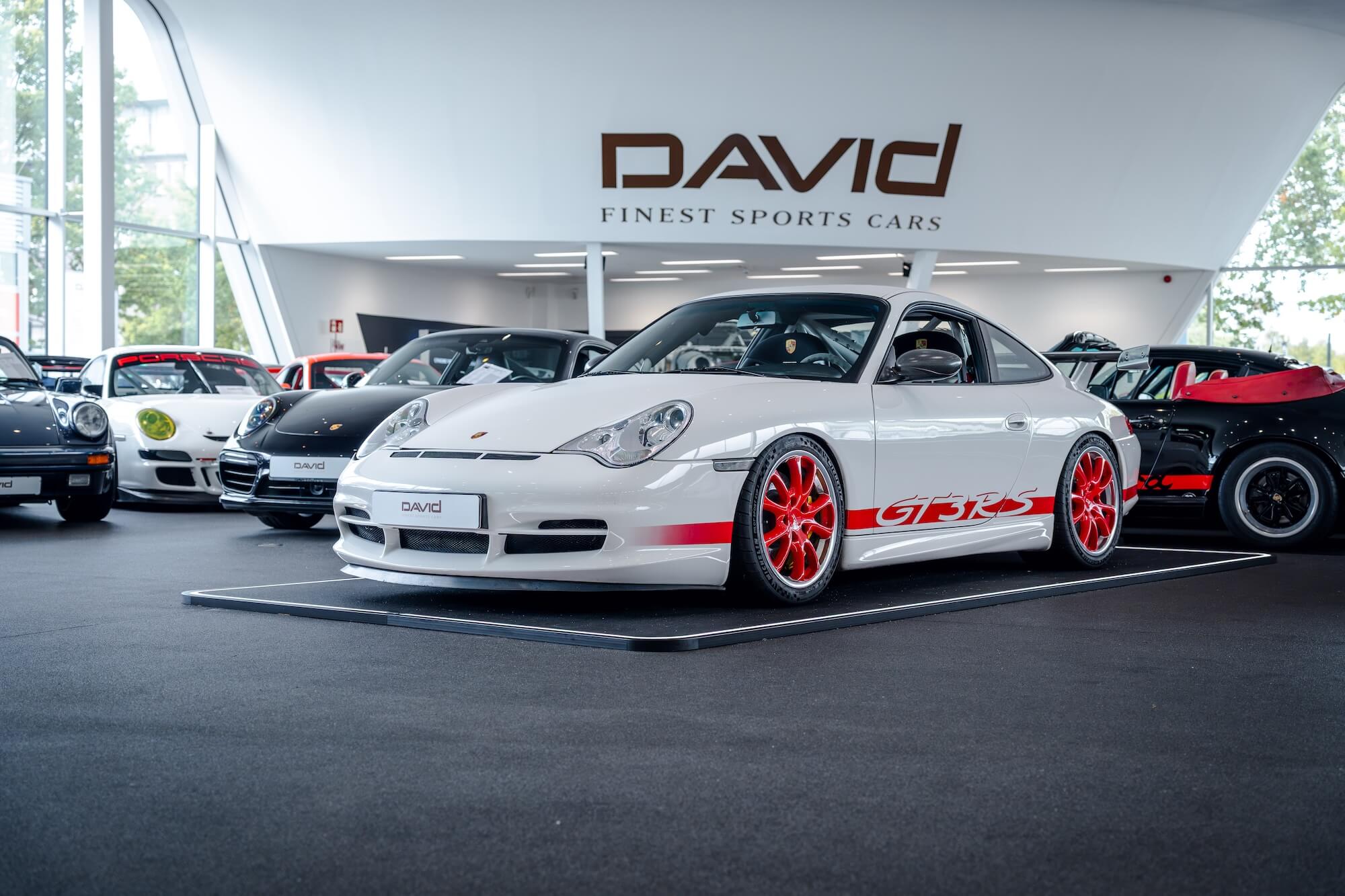 Porsche 996 GT3RS David Finest Sports Cars Hamburg (1)