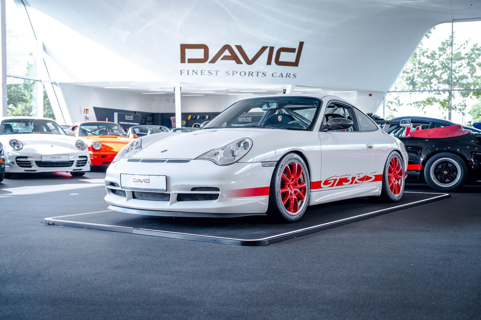 Porsche 996 GT3RS David Finest Sports Cars Hamburg (1)