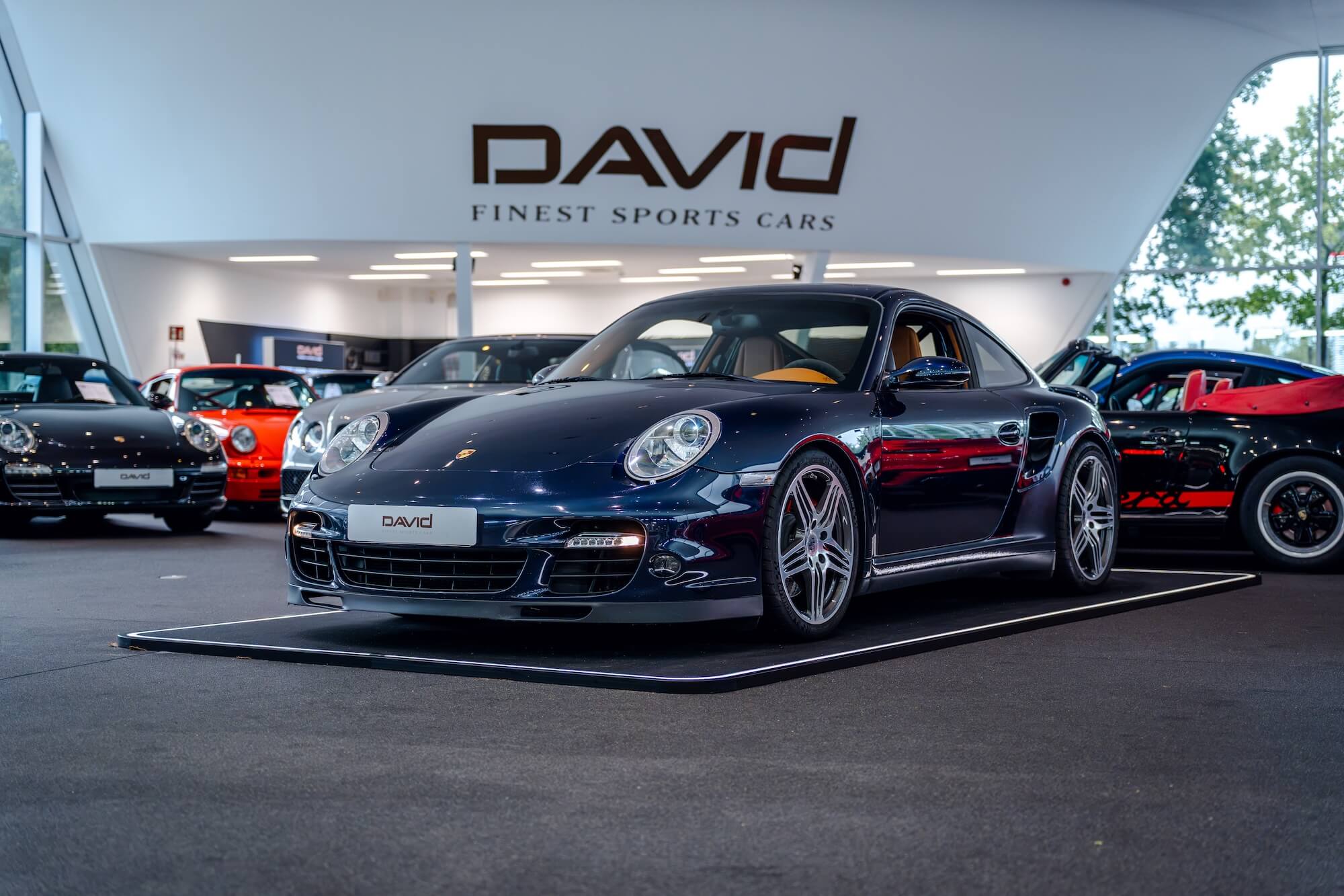 Porsche 997 Turbo Coupe David Finest Sports Cars Hamburg_ (1)