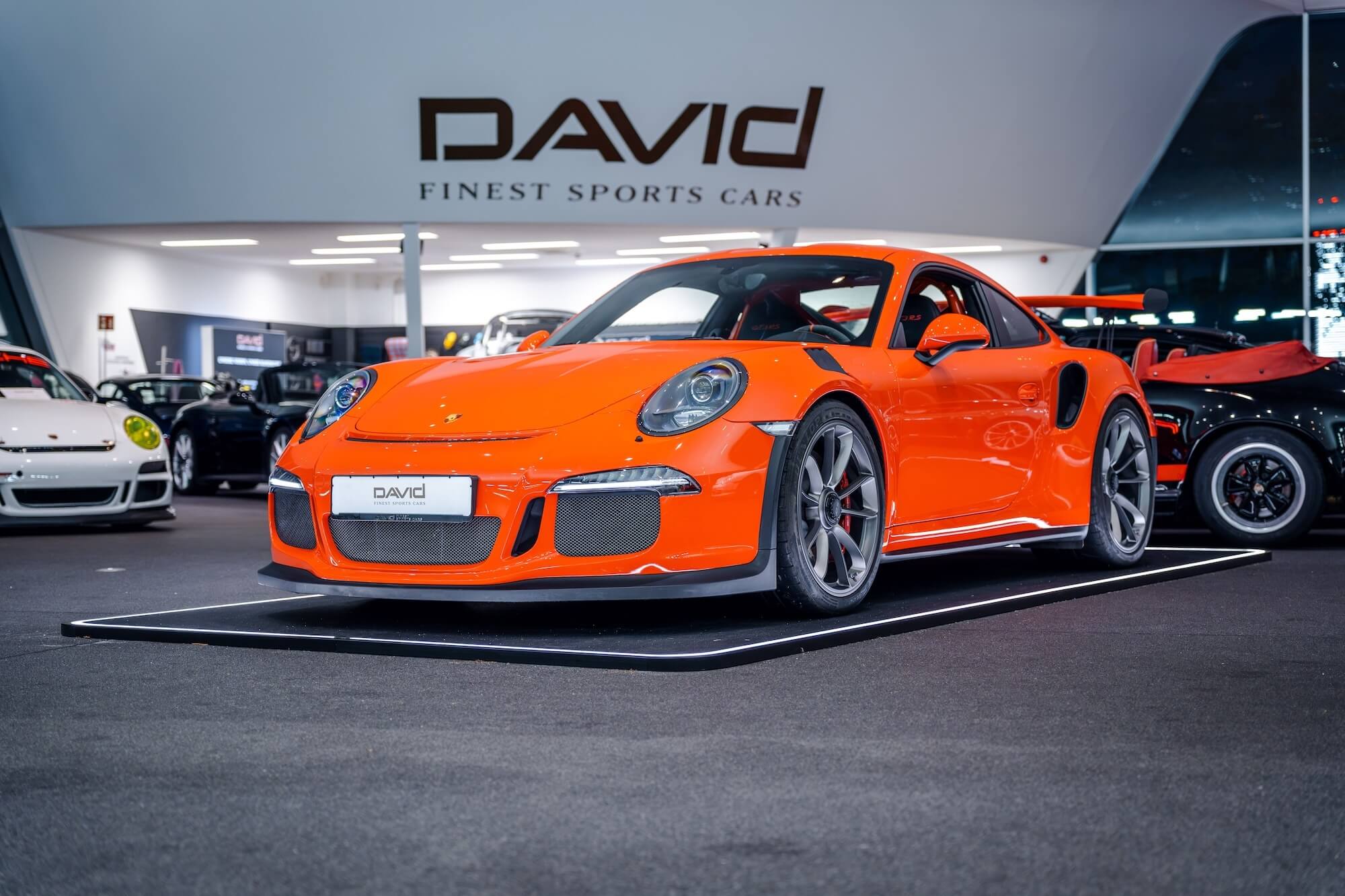 Porsche GT3 RS David Finest Sports Cars Hamburg (1)
